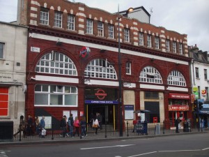 Camden Town