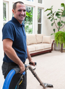 Carpet Cleaning London